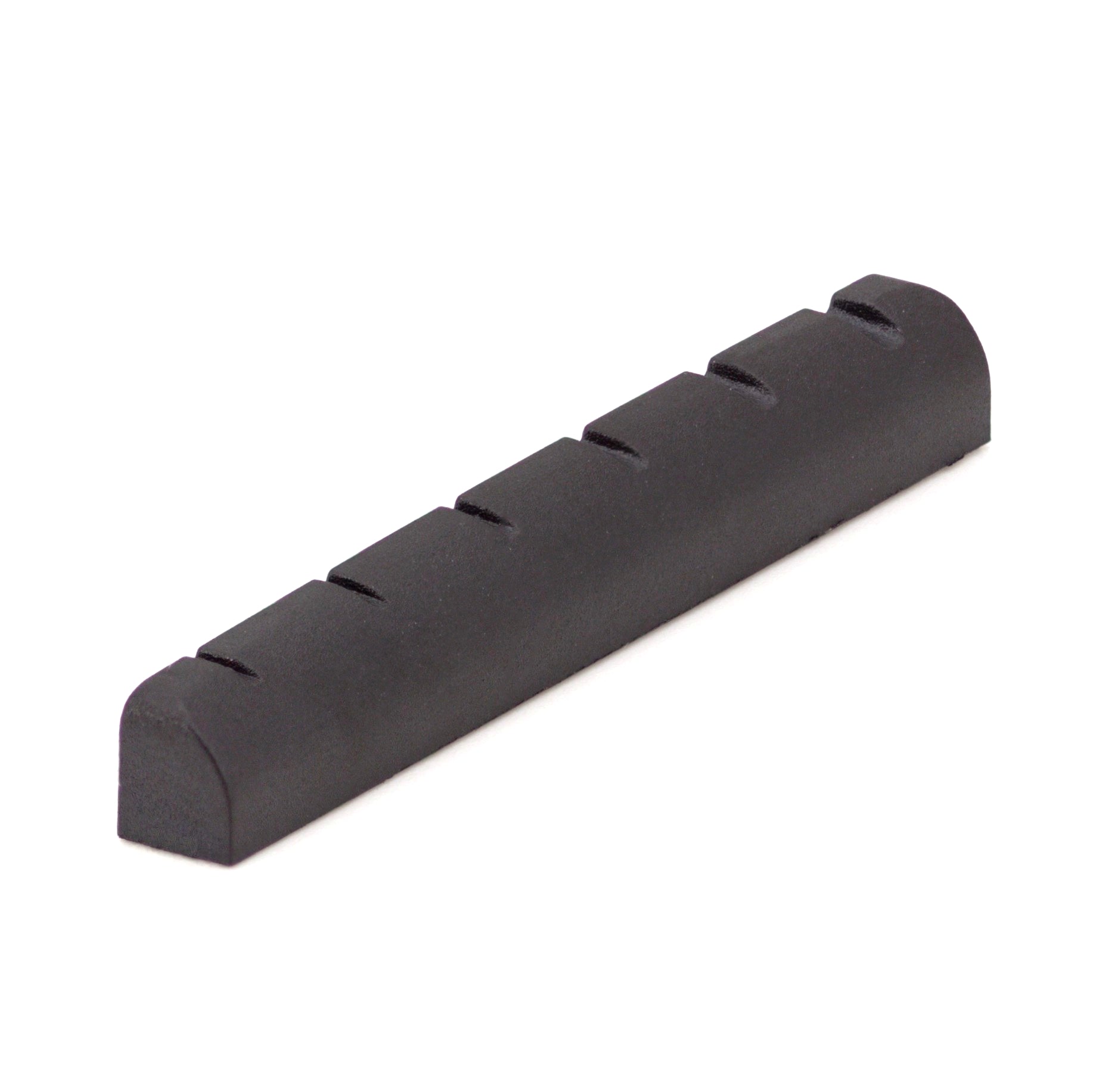 GRAPH TECH | GT6649 | Fanned Fret Electric Guitar Nut. GRAPH TECH | GT6649 | Fanned Fret Electric Guitar Nut.